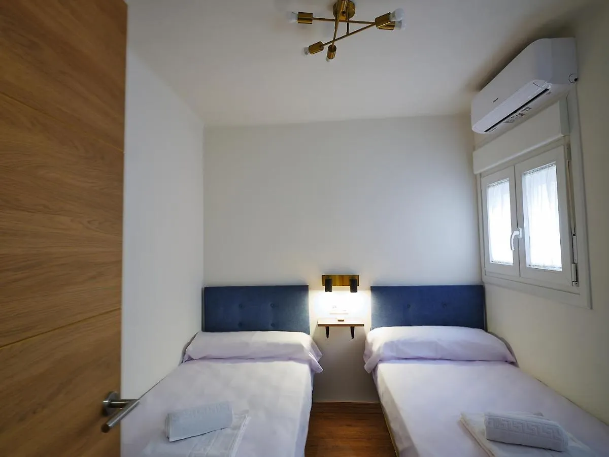 Leo Home- Bright & Centric 3 Bedrooms Apartment With Private Parking Included Malaga Hiszpania