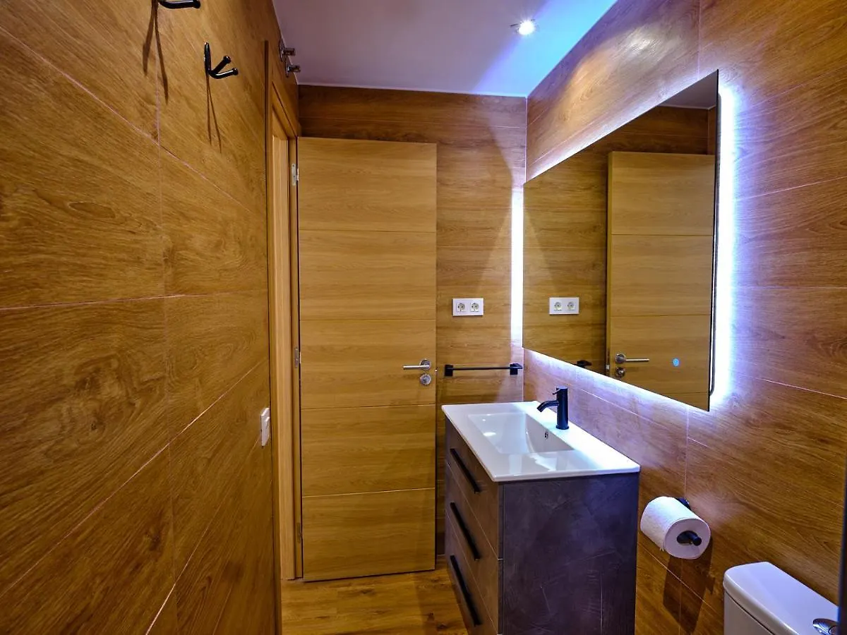 Leo Home- Bright & Centric 3 Bedrooms Apartment With Private Parking Included Malaga Hiszpania
